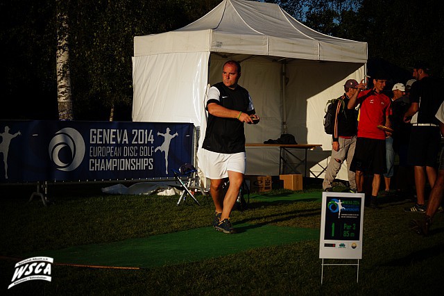 Disc Golf Europameisterschaft 2014 Genf (29)