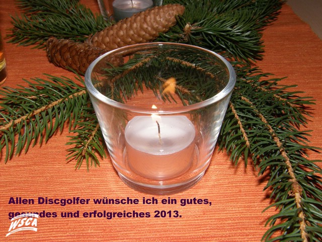 Weihnachtsteier 2012